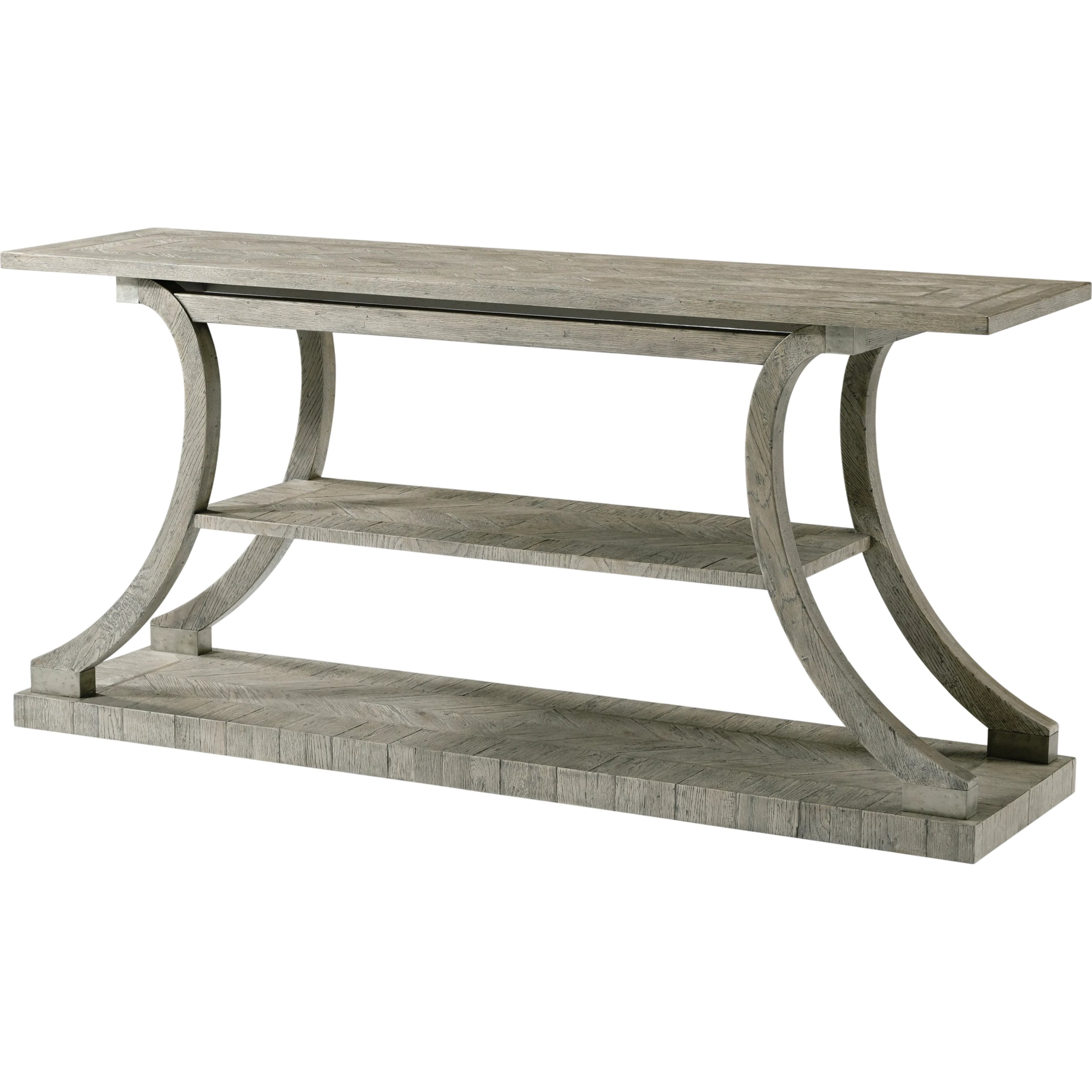 Theodore Alexander Arden Console Table | Layla Grayce