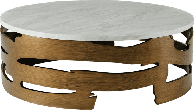 Washi Cocktail Table - Thumbnail 3