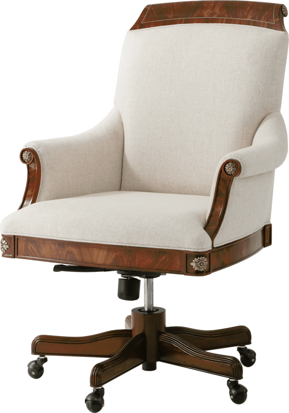 Theodore Alexander The Holborn Dining Armchair | Layla Grayce