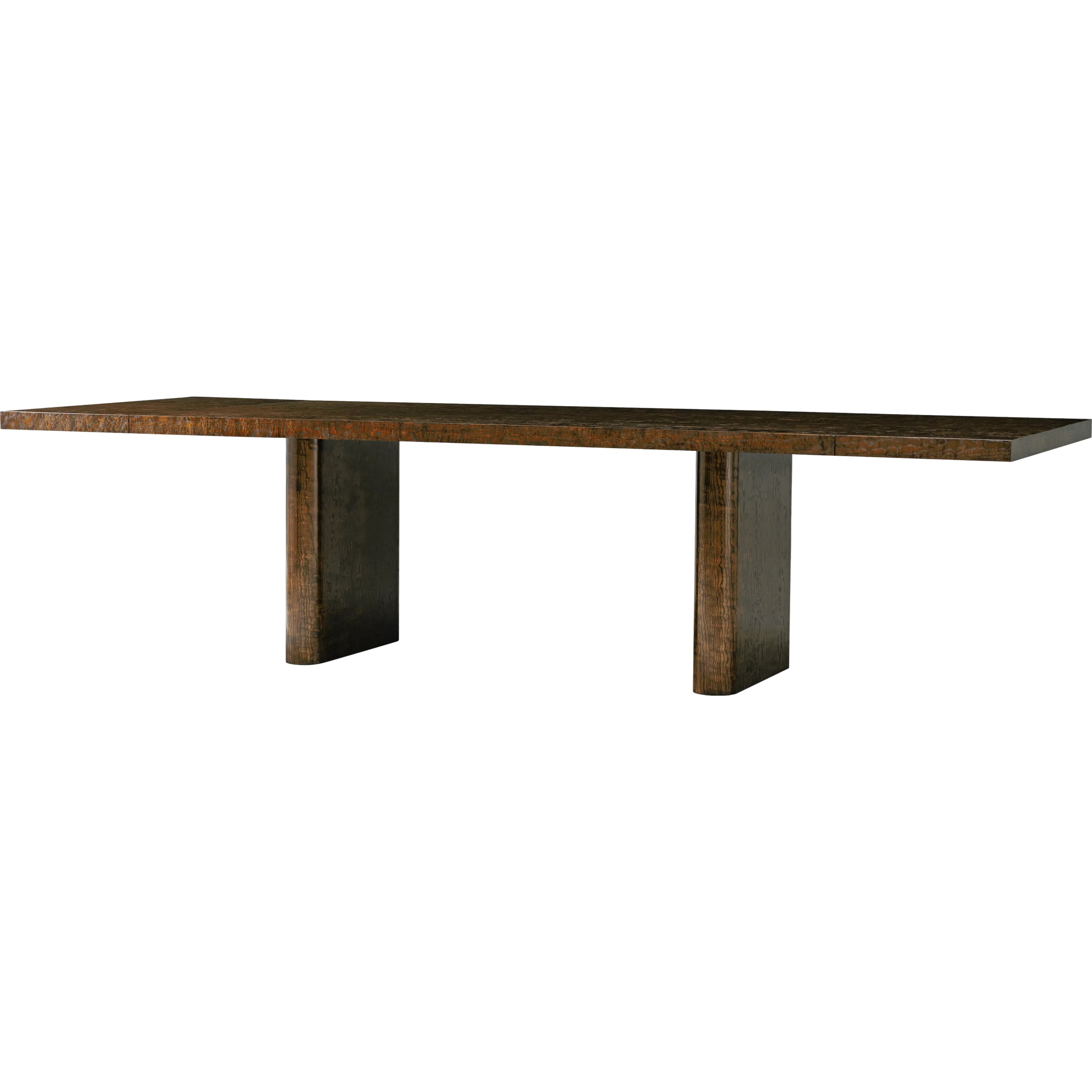 Theodore Alexander Kesden Extension Dining Table | Layla Grayce