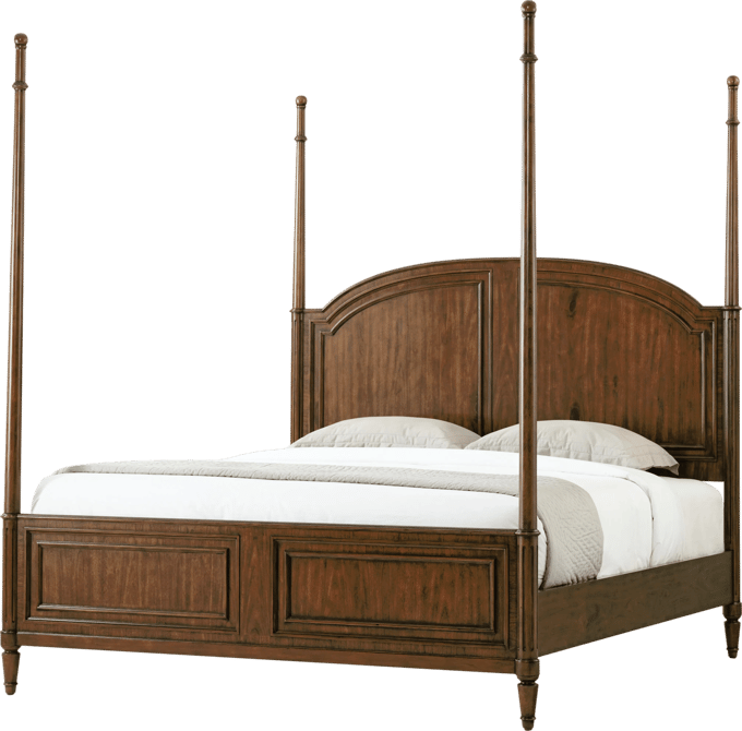 The Vale California King Bed - Thumbnail 2