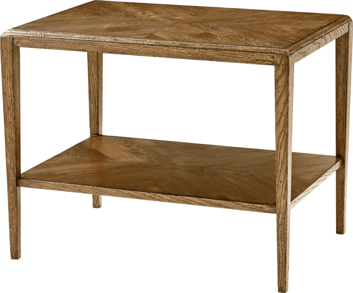 Nova Rectangular Side Table - Thumbnail 3