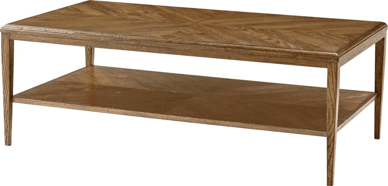 Nova Undertier Shelf Cocktail Table - Thumbnail 4