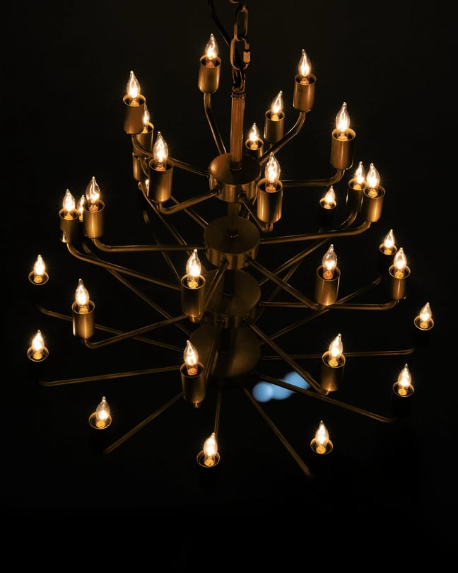 Montoro Chandelier - Thumbnail 2