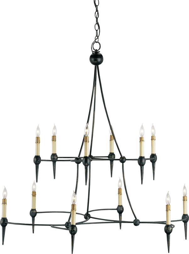 Danielli Chandelier - Thumbnail 2