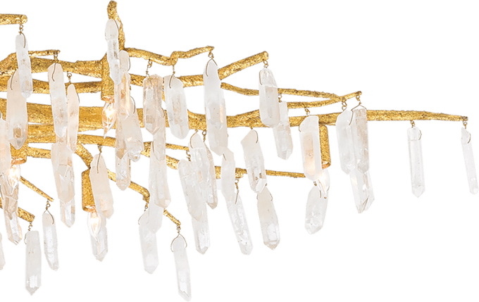 Forest Light Semi-Flush - Thumbnail 3