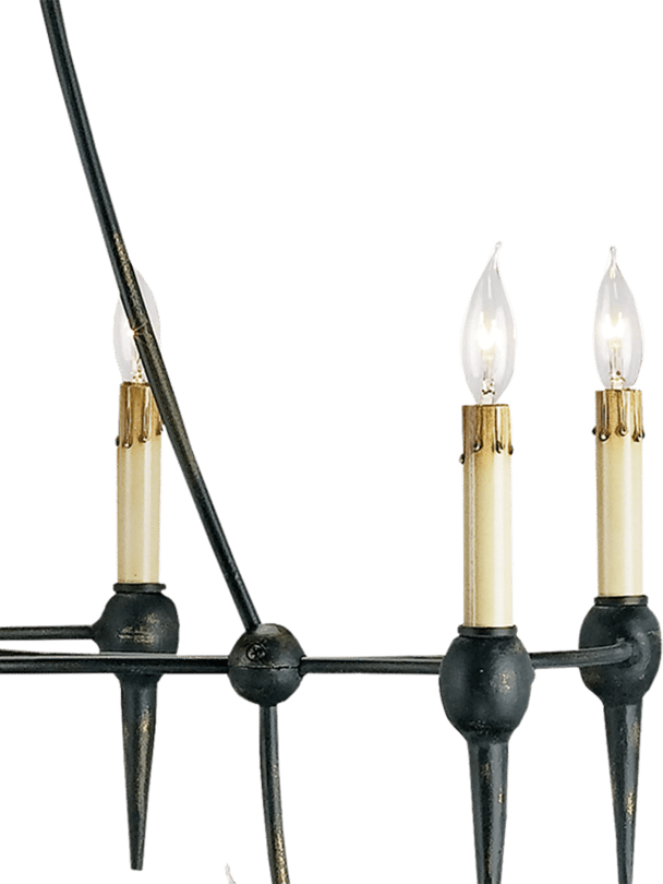 Danielli Chandelier - Thumbnail 3