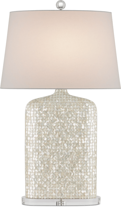 Currey and Company Gerri Dot Table Lamp - Thumbnail 3