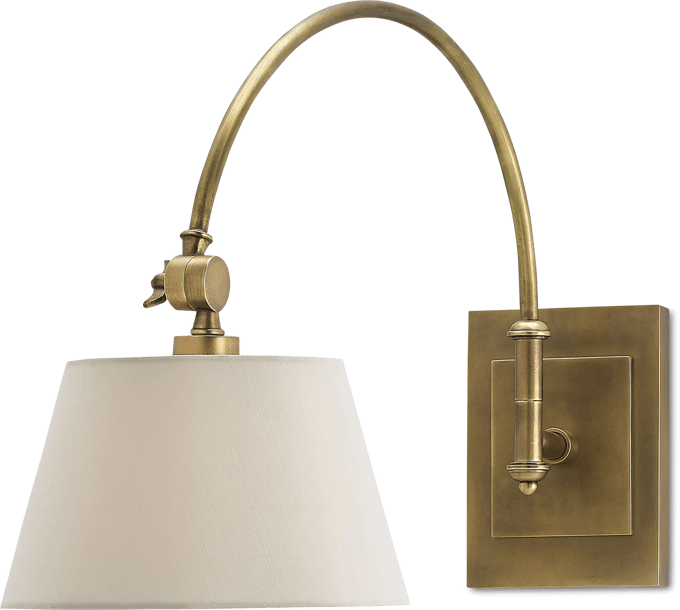 Ashby Swing-Arm Sconce - Thumbnail 4