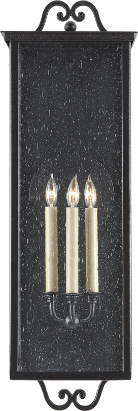 Giatti Outdoor Wall Sconce - Thumbnail 3