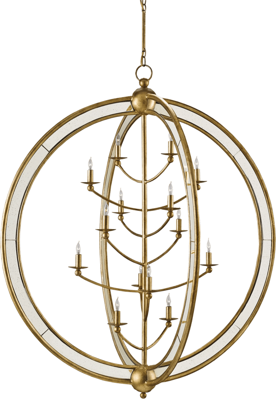 Aphrodite Chandelier - Thumbnail 2