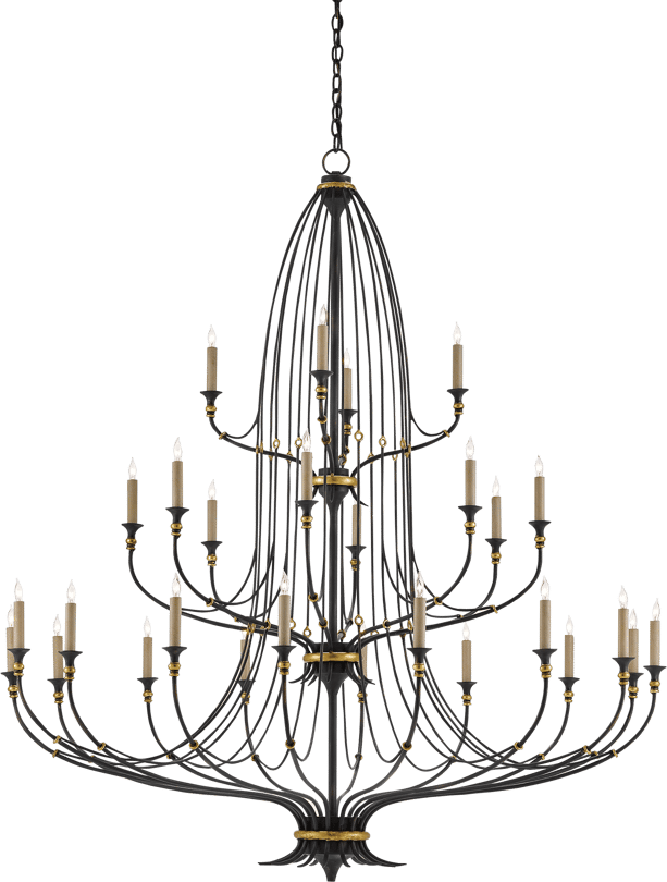 Folgate Chandelier - Thumbnail 2