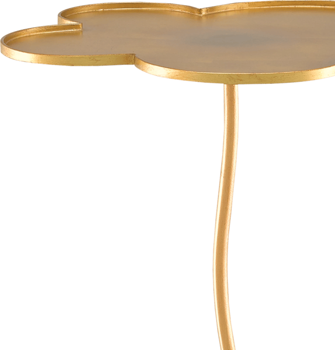 Fleur Accent Table - Thumbnail 2