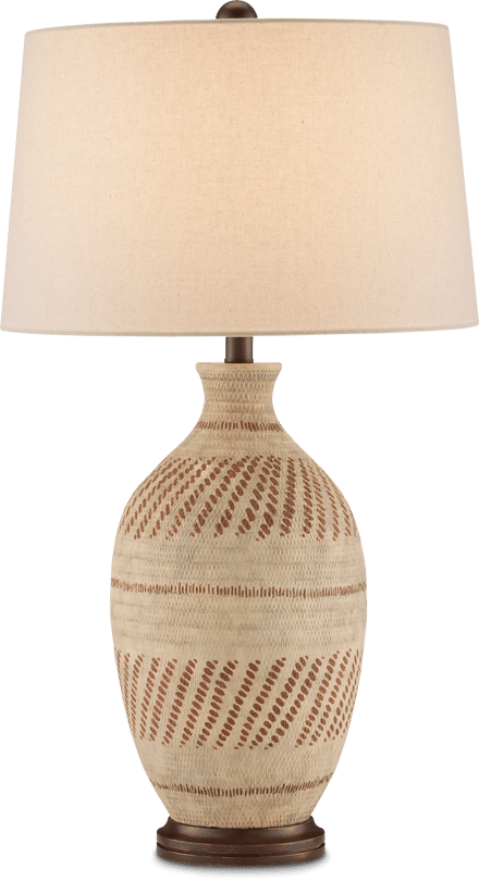 Faiyum Table Lamp - Thumbnail 2