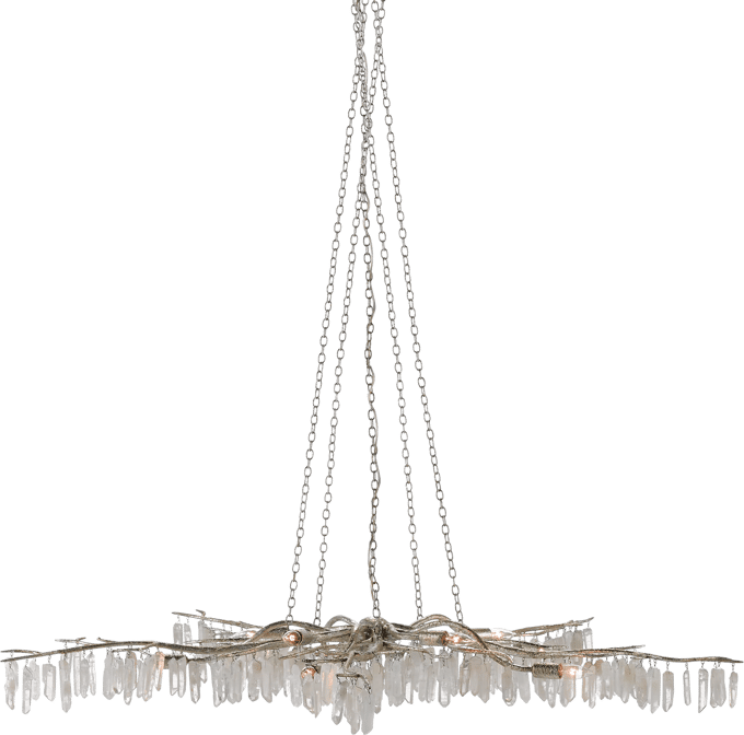 Forest Light Chandelier