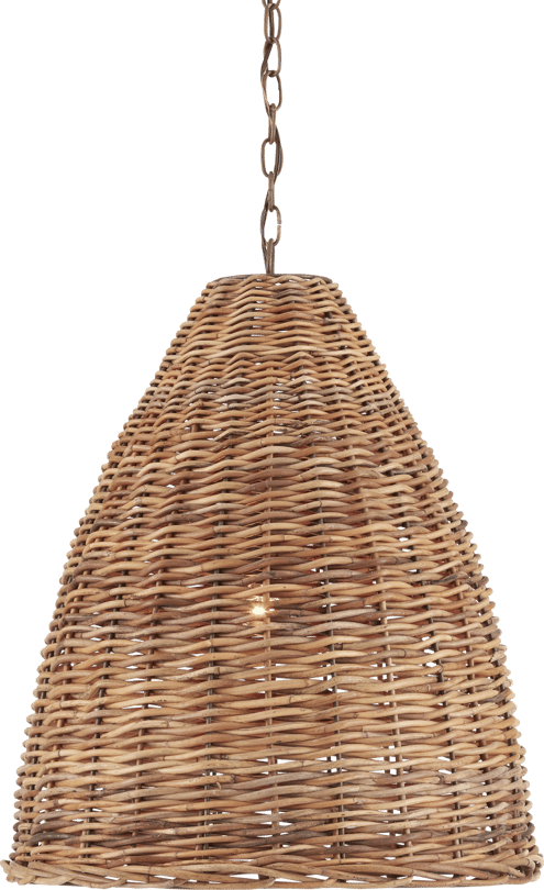 Basket Pendant - Thumbnail 2