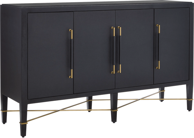 Currey and Company Verona Sideboard - Thumbnail 2