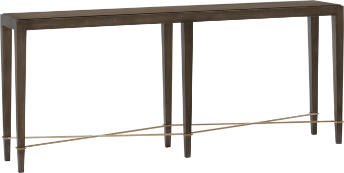 Verona Chanterelle Console Table