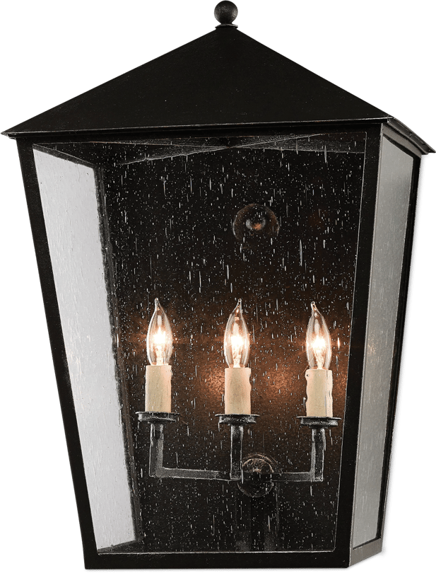 Bening Outdoor Wall Sconce