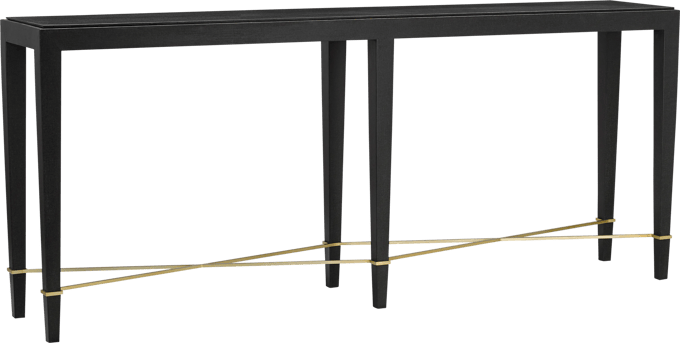 Verona Chanterelle Console Table - Thumbnail 2