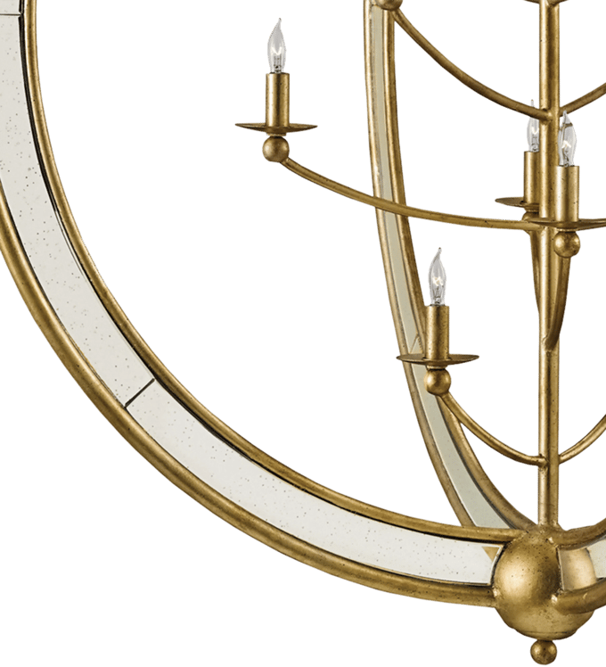 Aphrodite Chandelier - Thumbnail 3