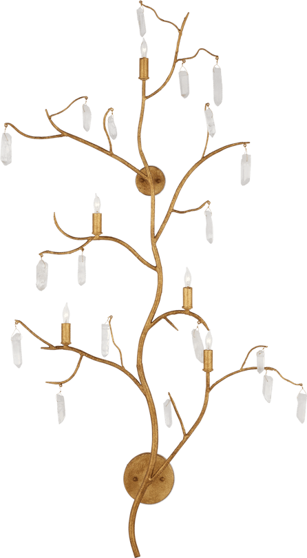 Forest Light Wall Sconce - Thumbnail 2