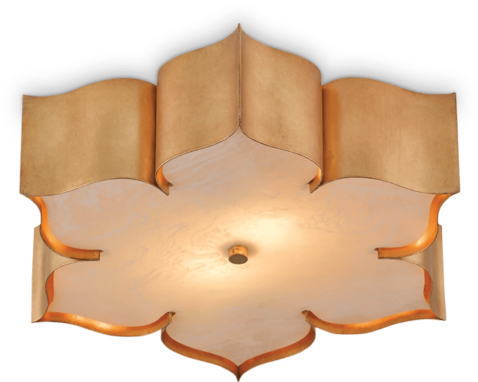 Grand Lotus Flush Mount