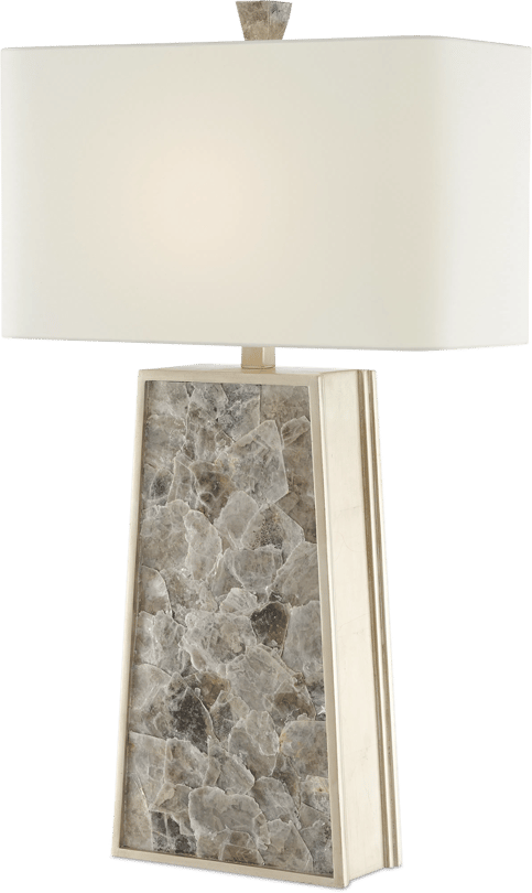Currey and Company Calloway Table Lamp - Thumbnail 4