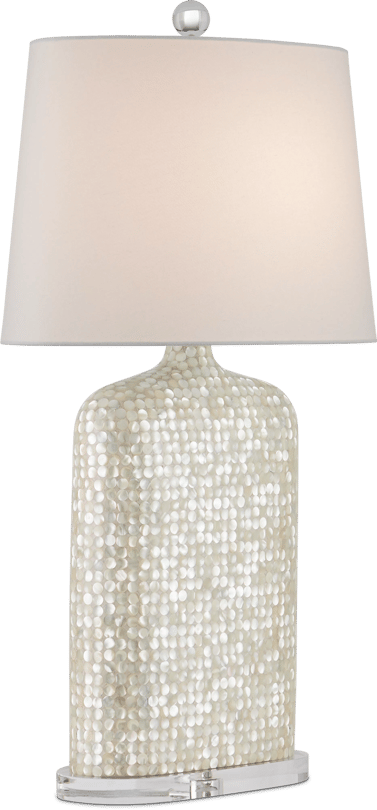 Currey and Company Gerri Dot Table Lamp