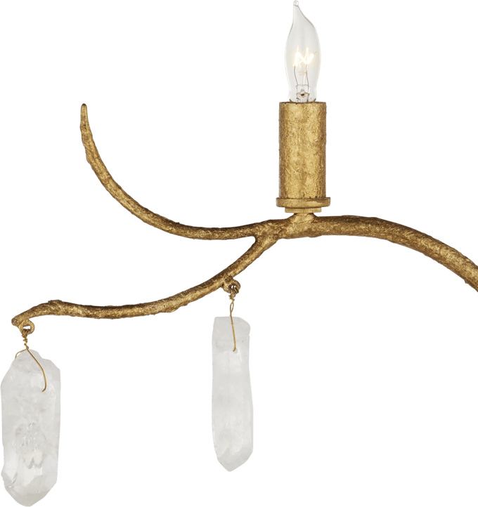 Forest Light Wall Sconce - Thumbnail 5