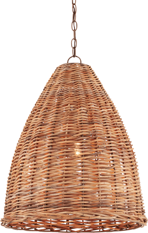 Basket Pendant - Thumbnail 3