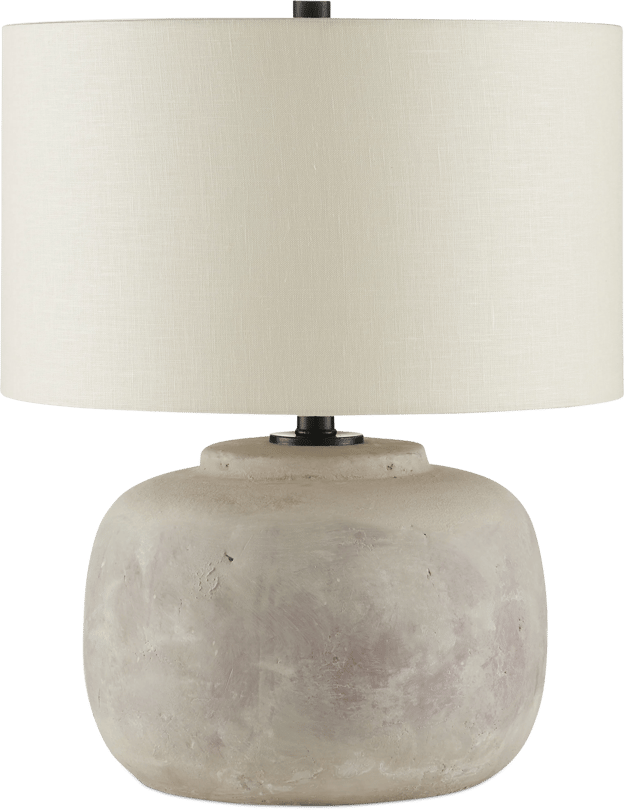 Beton Table Lamp - Thumbnail 2