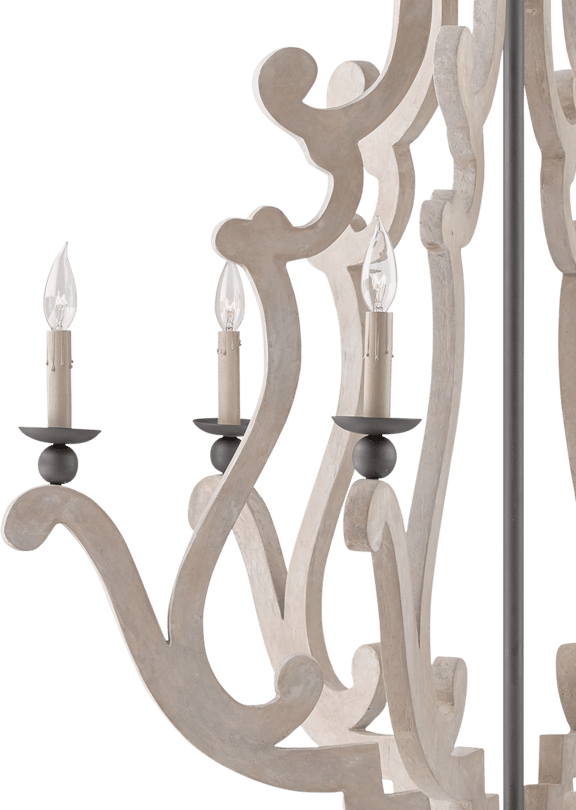 Durand Chandelier - Thumbnail 3