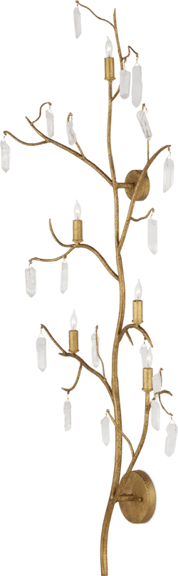 Forest Light Wall Sconce - Thumbnail 3