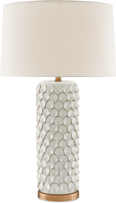Calla Lily Table Lamp