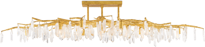 Forest Light Semi-Flush - Thumbnail 2