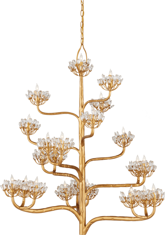 Agave Americana Chandelier