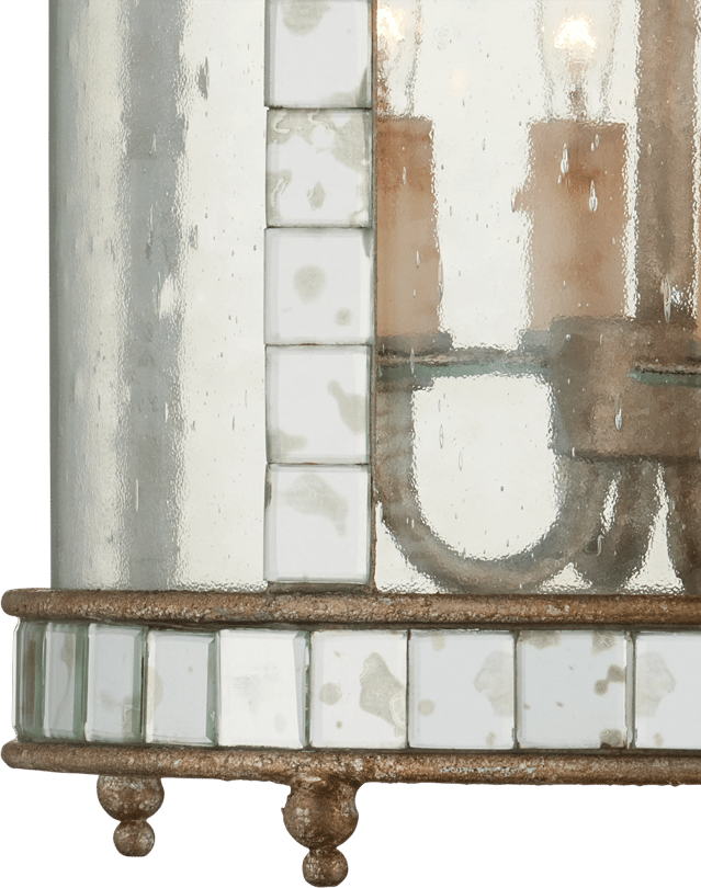 Currey and Company Corsica Lantern - Thumbnail 2