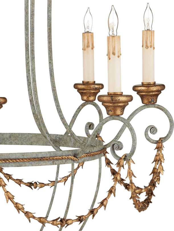 Elegance Chandelier - Thumbnail 2