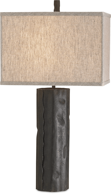 Currey and Company Caravan Table Lamp