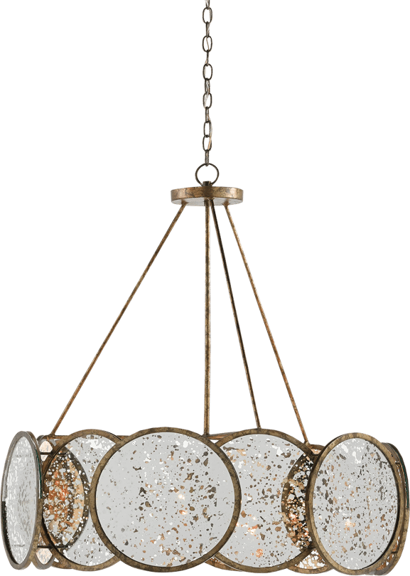 Oliveri Chandelier - Thumbnail 2