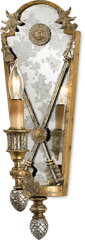 Napoli Wall Sconce 1L