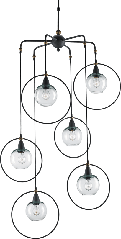 Moorsgate Multi Pendant - Thumbnail 3