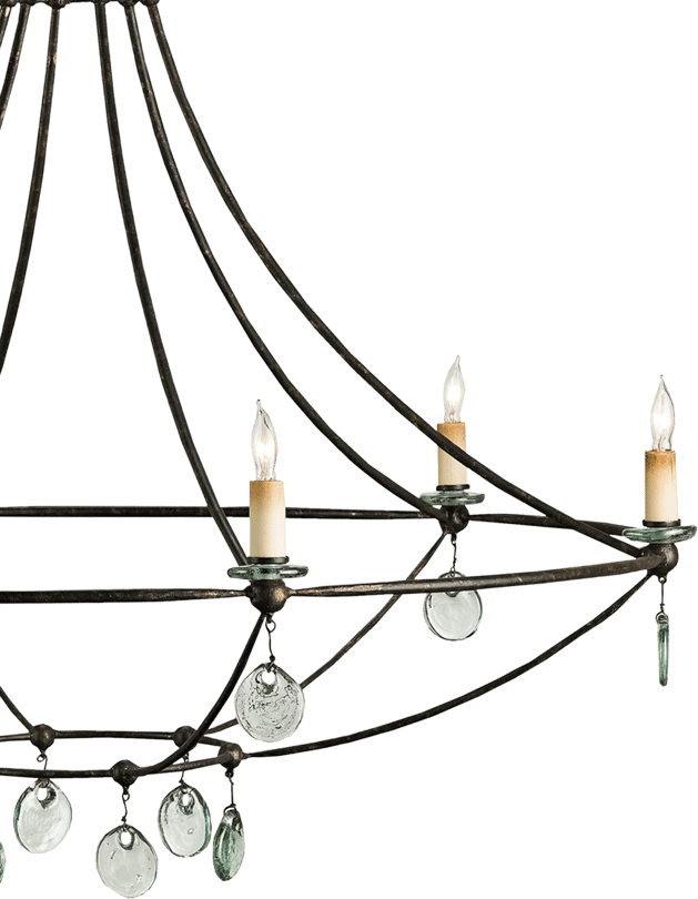 Novella Chandelier - Thumbnail 3