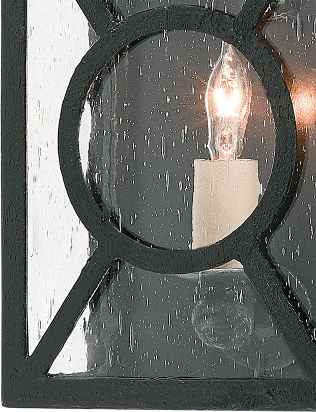 Ripley Outdoor Wall Sconce - Thumbnail 3