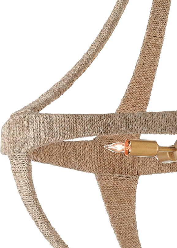 Ibiza Chandelier - Thumbnail 3