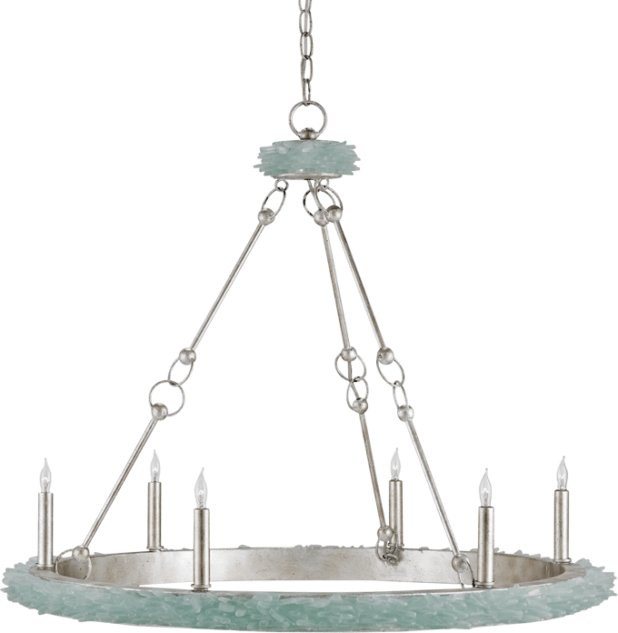 Tidewater Chandelier - Thumbnail 2