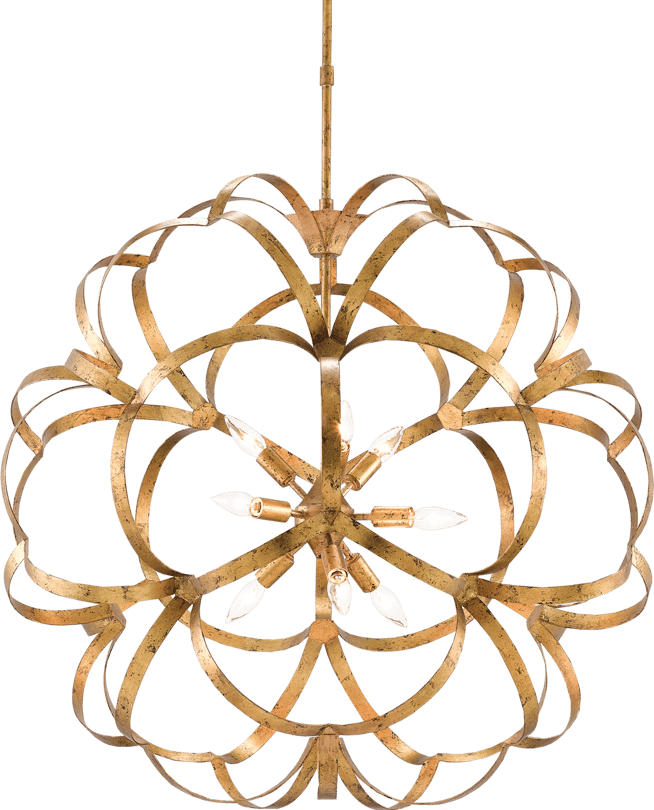Sappho Orb Chandelier
