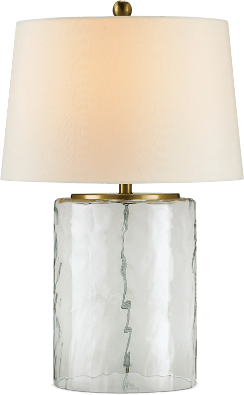 Currey and Company Oscar Table Lamp