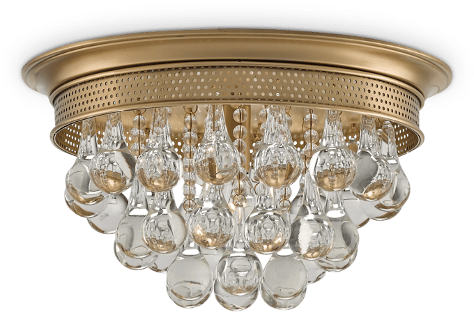 Worthing Flush Mount